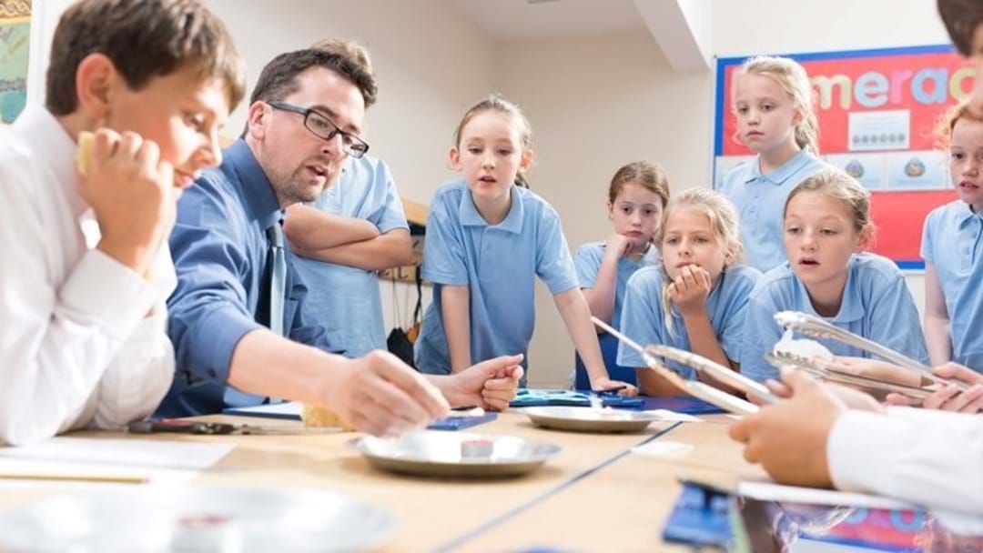 Article heading image for Education Ministers Agree To Establish National Action Plan Amid Teacher Shortages