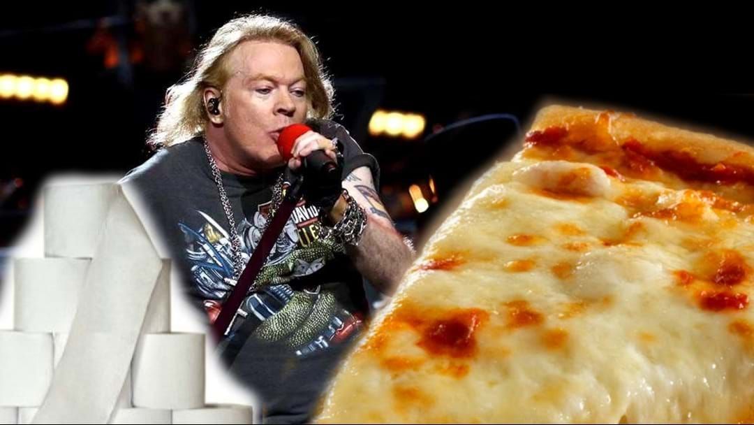 Article heading image for Guns N' Roses Rider Has Leaked And It’s As Ridiculous As You’d Expect