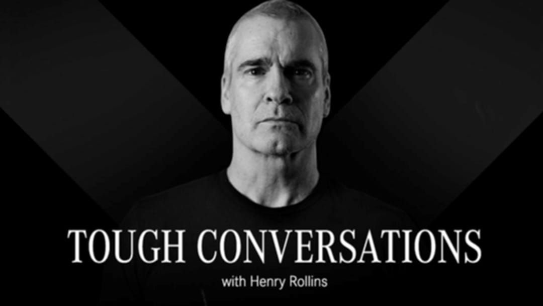 Article heading image for Henry Rollins To Take Over Triple M For Tough Conversations