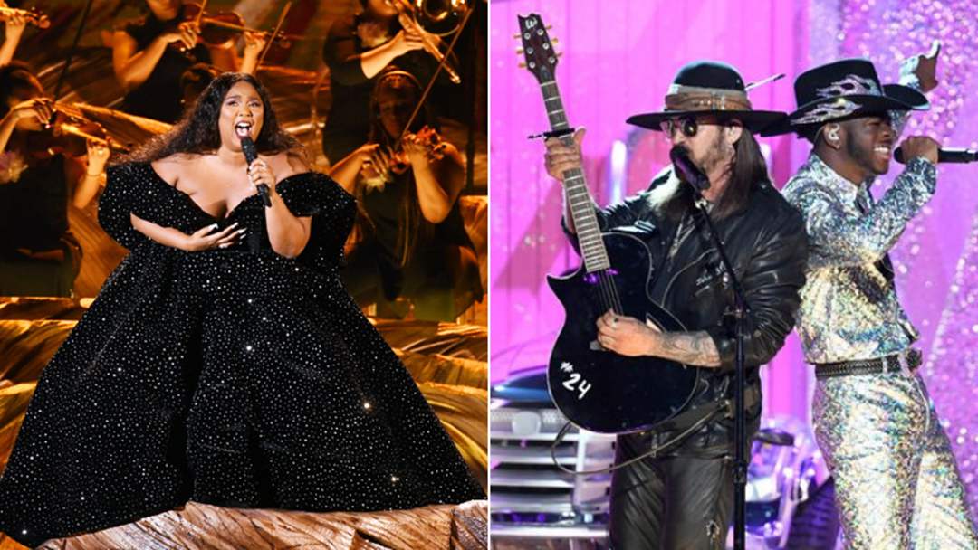 Article heading image for Here Are The 2020 Grammys Performances You Missed!