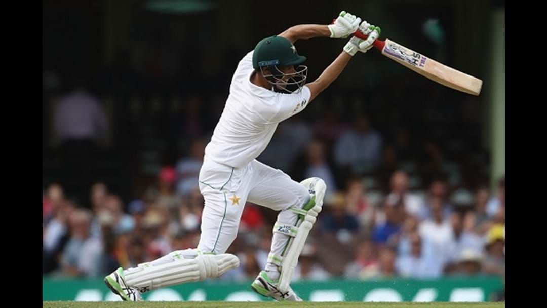 Article heading image for Younis Khan Just Achieved A HUGE World First At The SCG