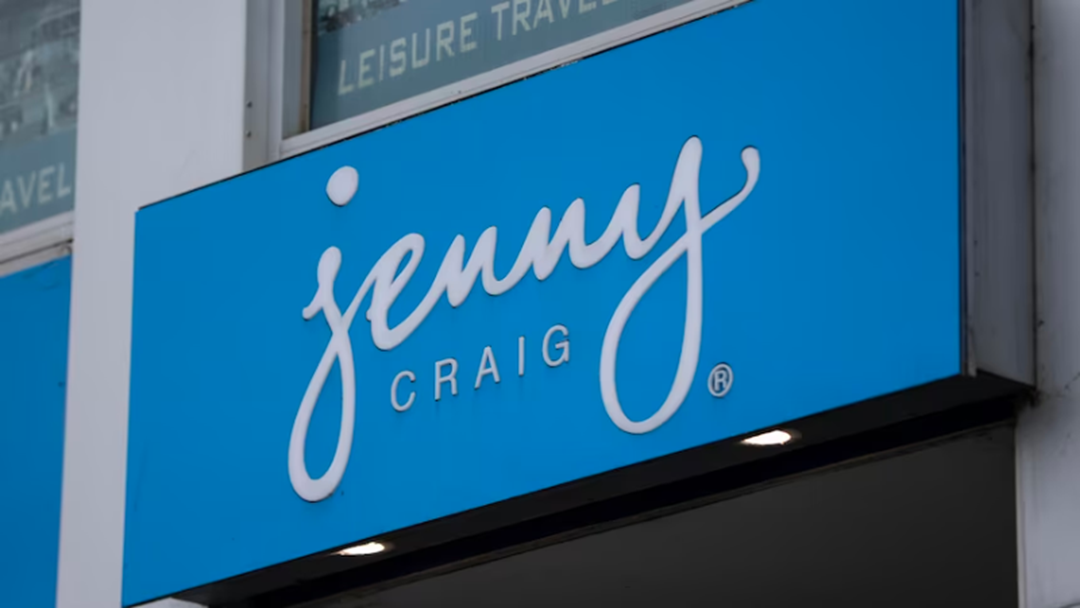 Article heading image for Jenny Craig Australia And New Zealand Enters Voluntary Administration
