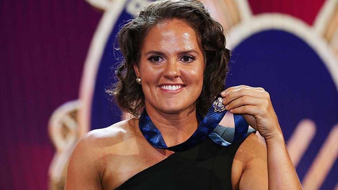 Article heading image for 2018 AFLW Best And Fairest Emma Kearney Changes Clubs