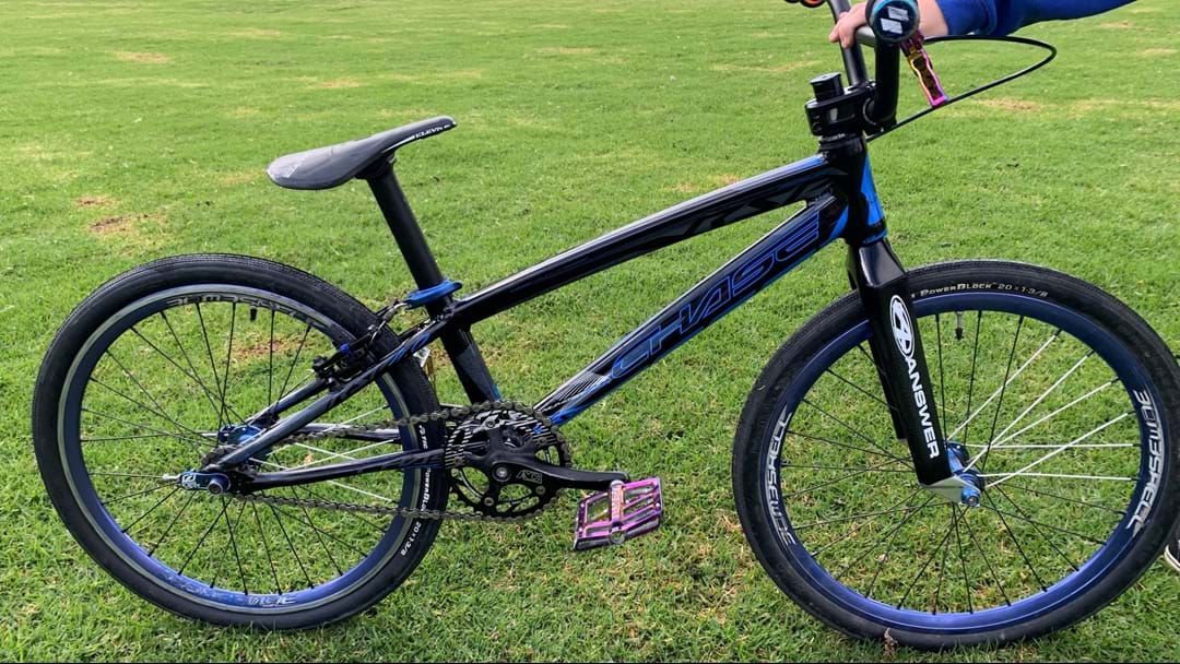 Article heading image for Help Recover Stolen BMX Bikes