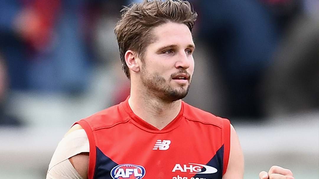 Article heading image for Jesse Hogan Reassures Melbourne He Wants To Stay