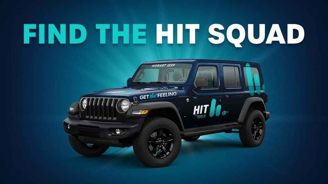  Competition heading image for CATCH THE HIT JEEP