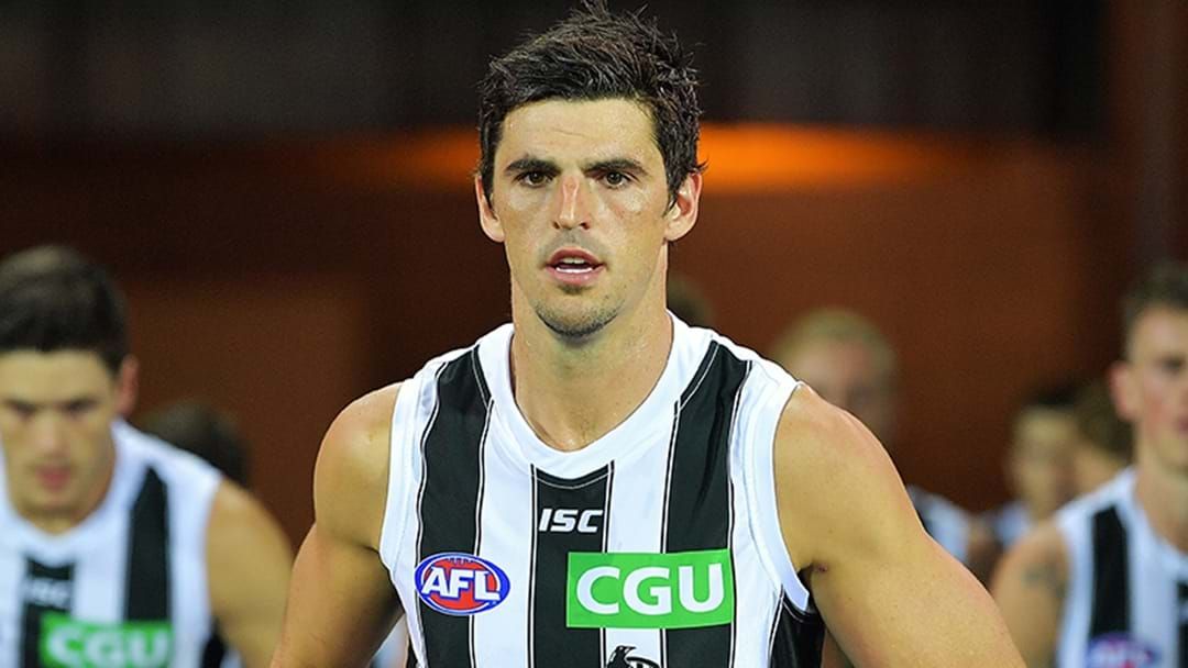 Article heading image for Scott Pendlebury Is A Late Out For Collingwood