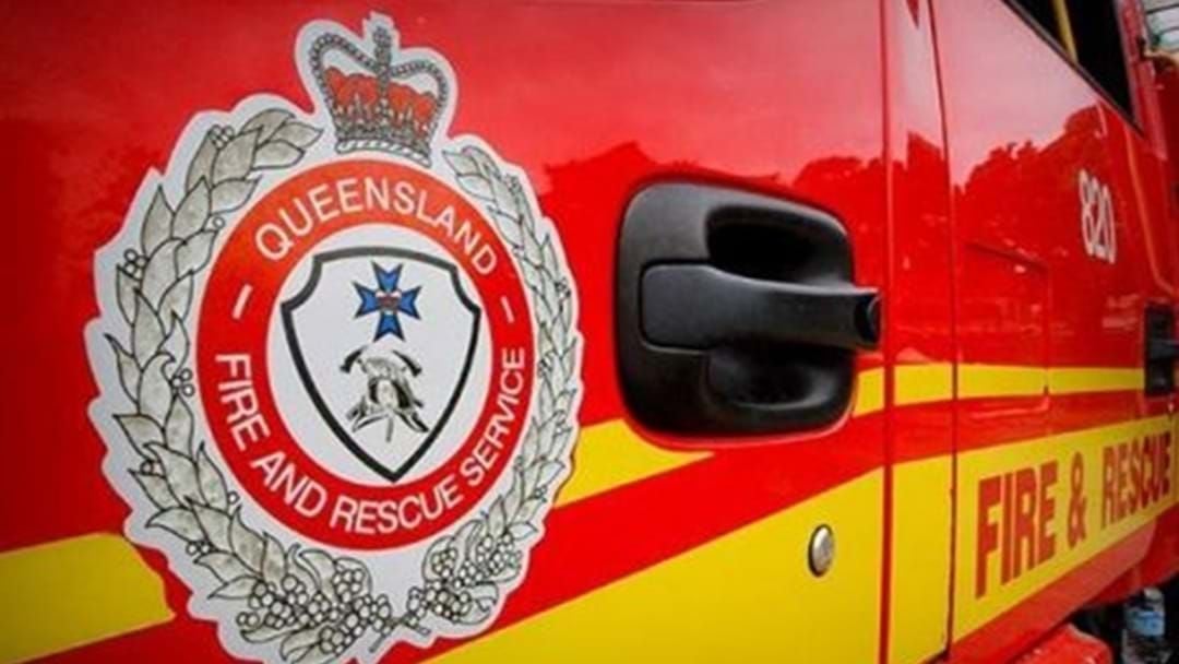 Article heading image for Three People Taken To Hospital Following Toowoomba House Fire