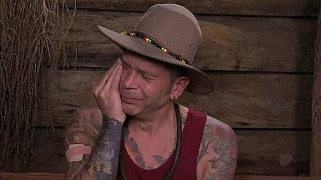 Article heading image for I'm A Celeb's Dylan Lewis Reveals His Struggle With Family Tragedy