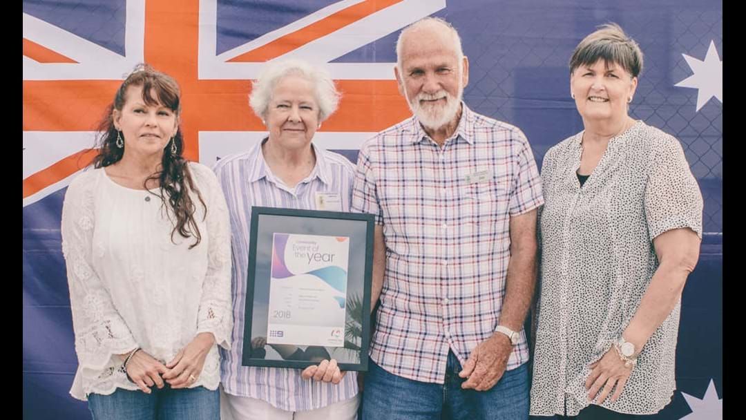 Article heading image for Nominations open for 2019 Australia Day Awards 