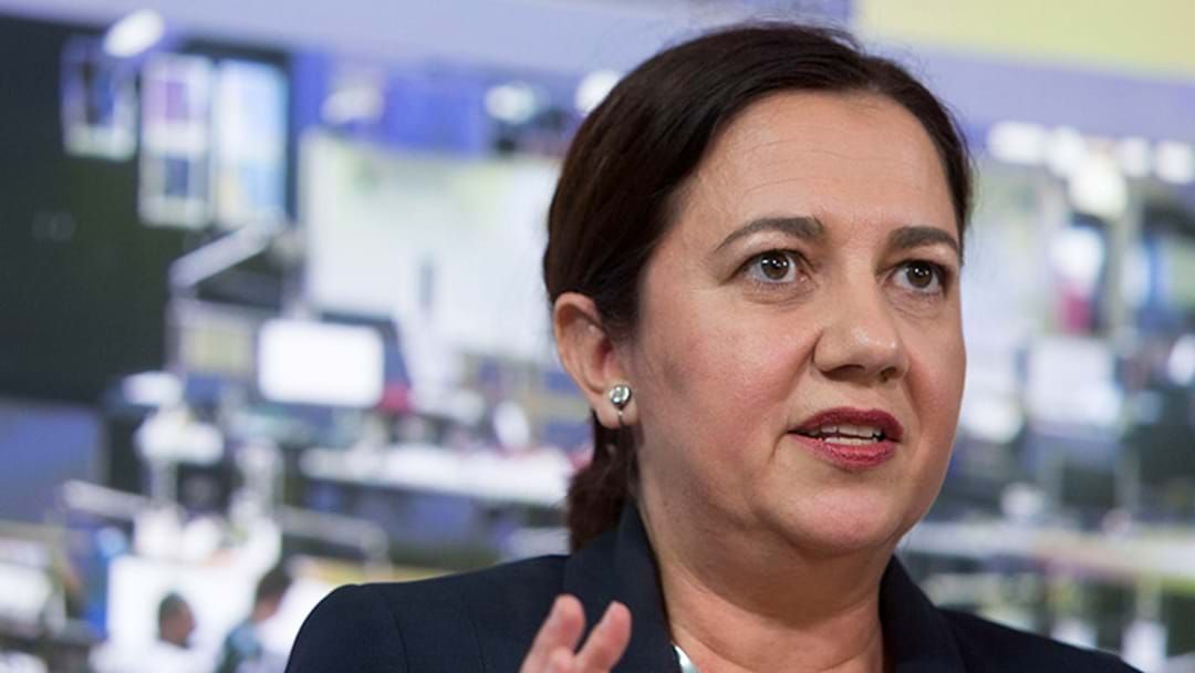 Article heading image for Palaszczuk's Labor Government Set For Election Win