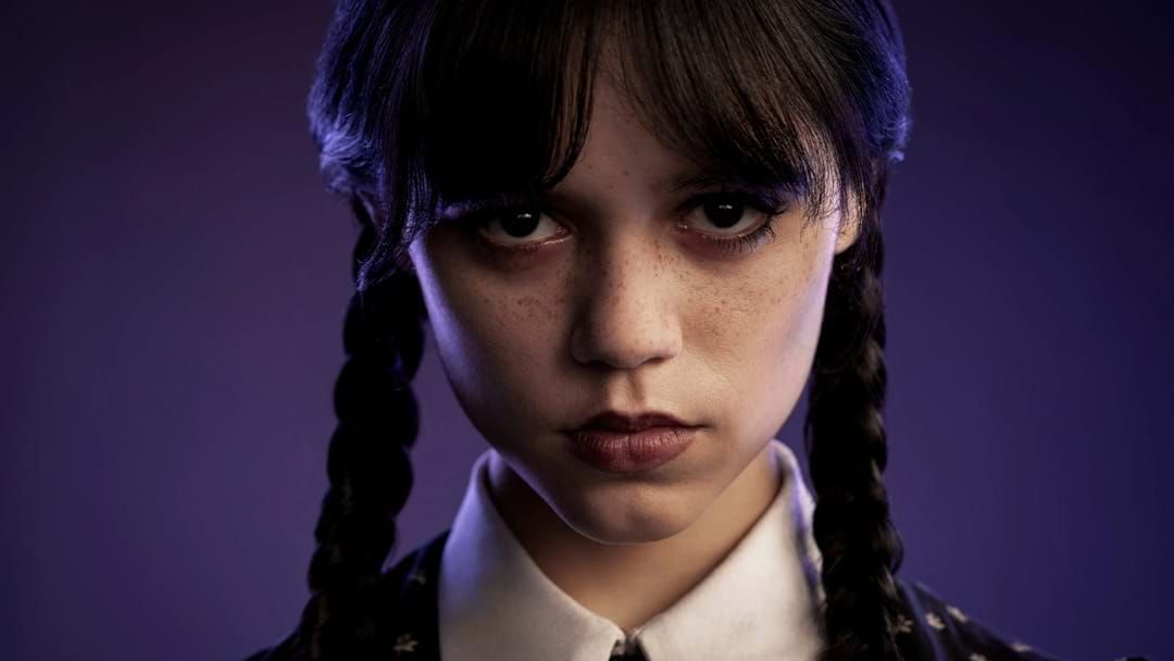 Article heading image for Wednesday Addams Roasts The Emmys