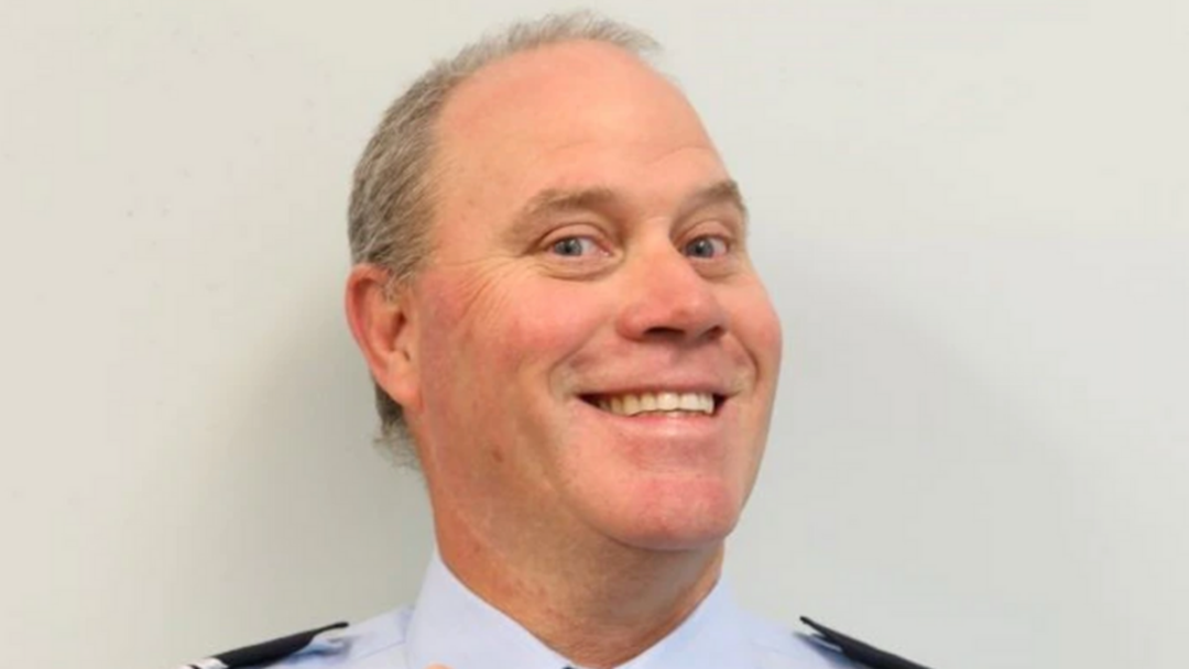 Article heading image for Murdered Senior Constable Dave Masters To Be Farewelled This Afternoon