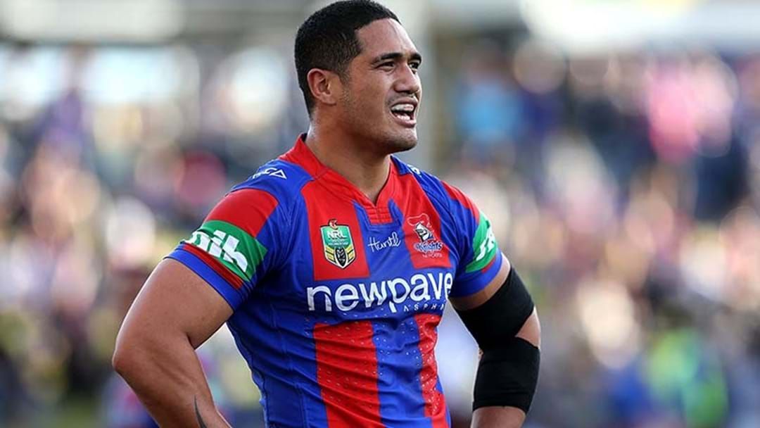 Article heading image for Sione Mata'utia Could Break A 560-Day Record This Weekend