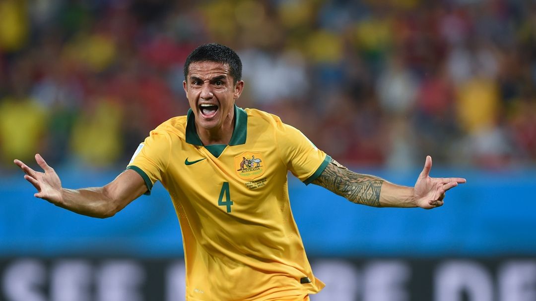 Article heading image for Tim Cahill Announces Retirement From International Soccer