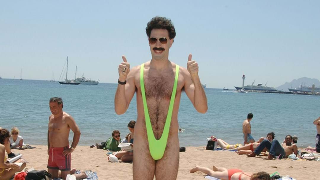 Article heading image for Sacha Baron Cohen Has Reportedly Already Finished Filming A Borat Sequel