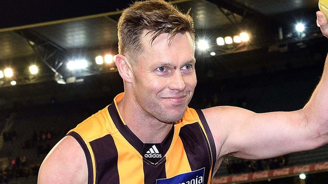 Article heading image for Mitchell Returns To Hawthorn