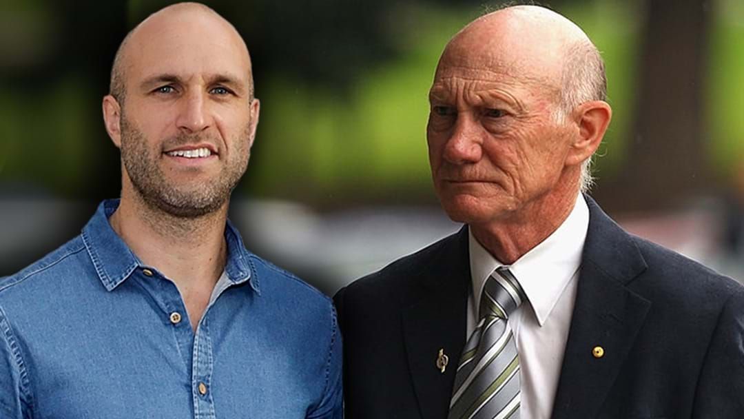 Article heading image for Chris Judd Gives Kevin Bartlett A Massive Whack Over 2006 Premiership Comments