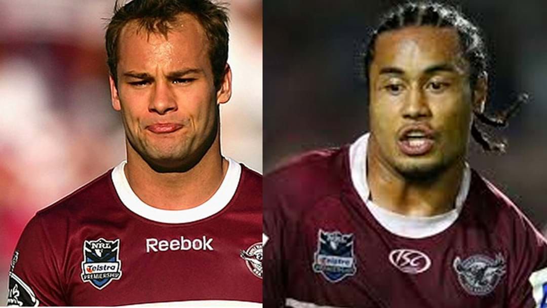 Article heading image for Stewart, Matai On Verge Of NRL Retirement
