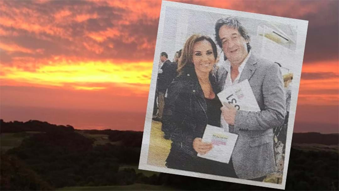 Article heading image for Mick Molloy Instagrams A Sunset Following Herald Sun Bombshell