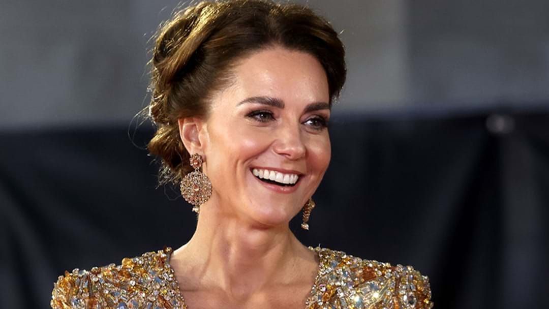 Article heading image for Kate Middleton Flaunts Most Fab Look So Far