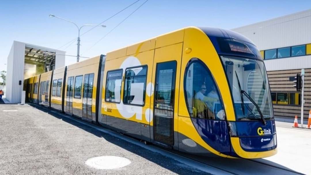 Article heading image for Karen Andrews Slammed By Cold Coast Mayor For Attempting To Block Light Rail Funding