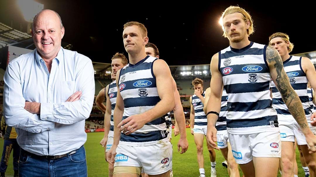 Article heading image for Billy Brownless Names The Geelong Stars Who Have Been 'Off' Since The Bye