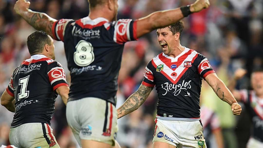 Article heading image for The Scary Roosters Stat The Cowboys Face This Saturday Night