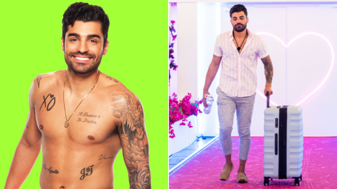 Article heading image for Love Island's Jordan Reveals His Least Fave Islander & His Type Of Woman!