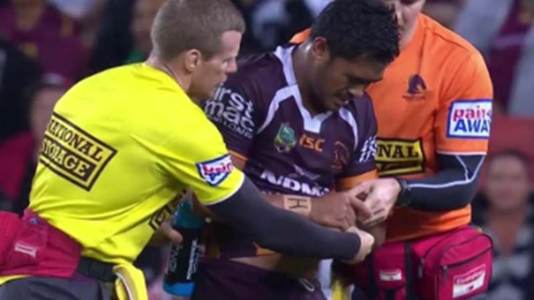 Article heading image for Serious Injury Concern For Anthony Milford