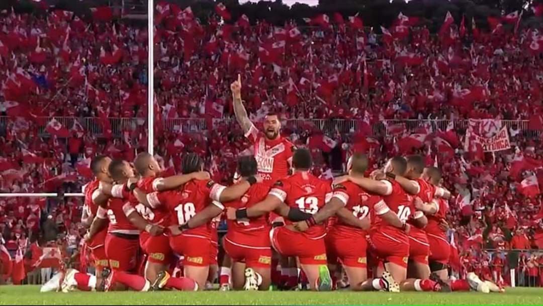 Article heading image for ICYMI - Relive The Spine-Tingling Tongan Sipi Tau