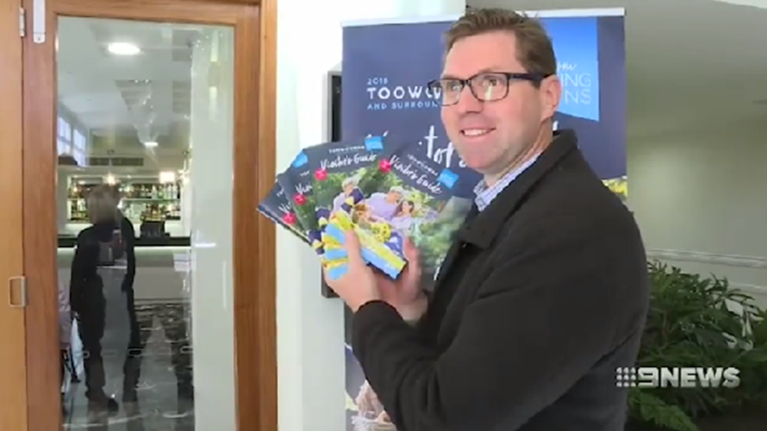 Article heading image for Toowoomba Has a Tourism Guide