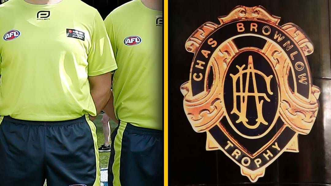 Article heading image for Former Umpire Dean Margetts On The “Ripple Effect” Brownlow Scandal Will Have On The Umpiring Fraternity