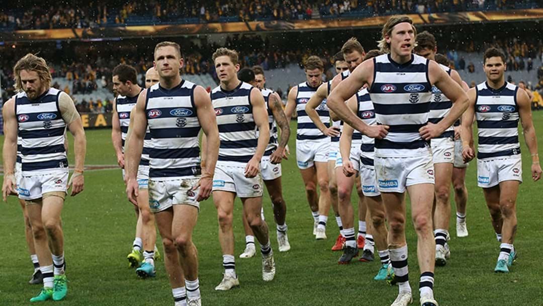 Article heading image for Tom Browne Explains How Geelong Breached Salary Cap Rules For Eight Years