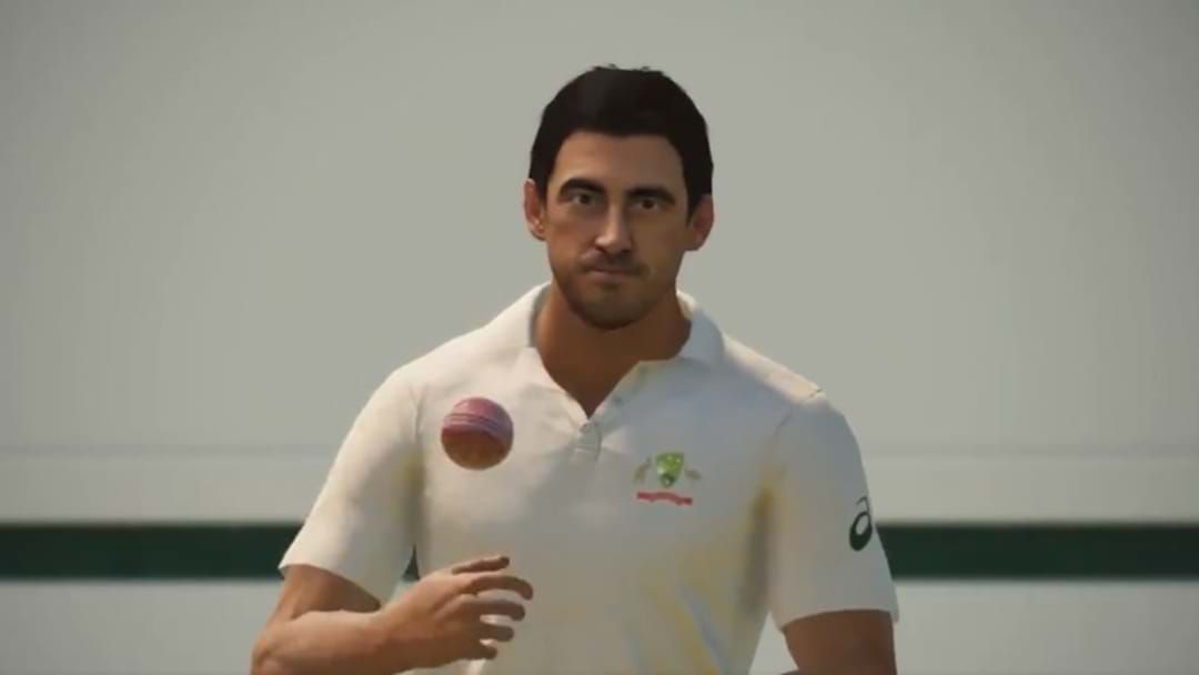 Article heading image for Cricket Australia Leak New Ashes Cricket Game Video