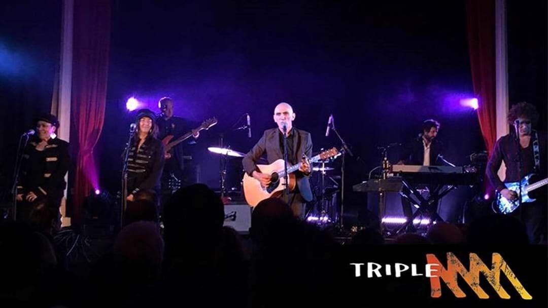 Article heading image for Triple M Live Review: Paul Kelly Secret Gig
