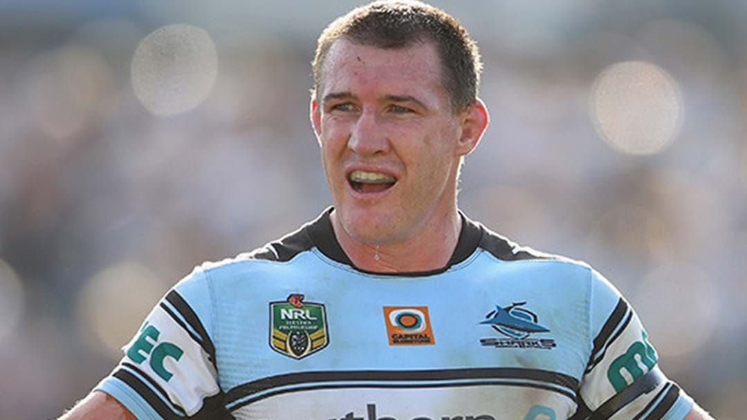 Article heading image for Gallen Savages Criticism Of Him Speaking Out Against Recreational Drugs In The NRL 