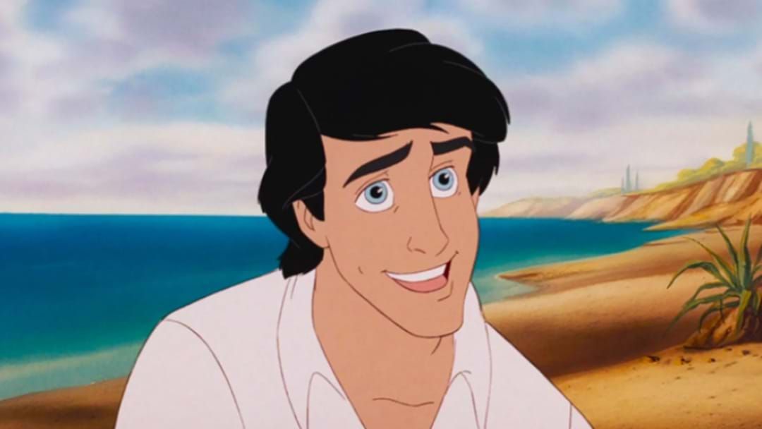 Prince Eric Has Finally Been Cast For The Little Mermaid Remake And