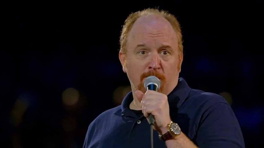Article heading image for Louis CK Accused Of Asking Women To Watch Him Masturbate 