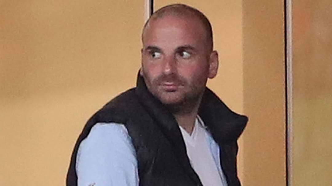 Article heading image for George Calombaris Charged By Police