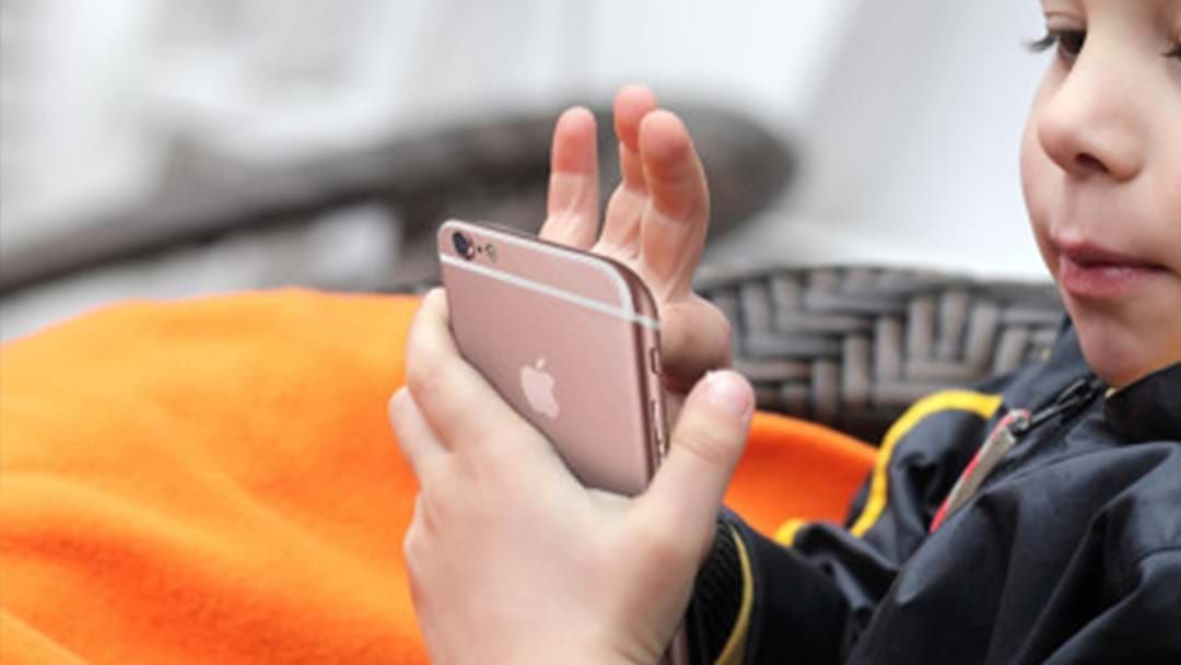 Article heading image for More Kids Can Use An Iphone Than Can Tie A Shoelace