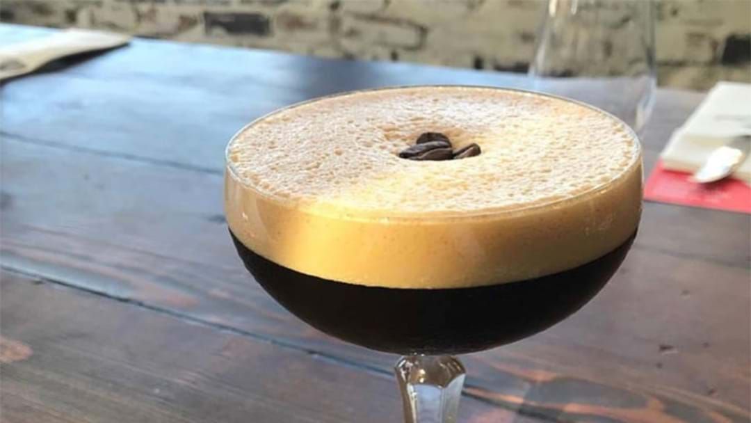 Article heading image for You Can Get $5 Espresso Martini's In Sydney Right Now & No, This Is Not A Drill!