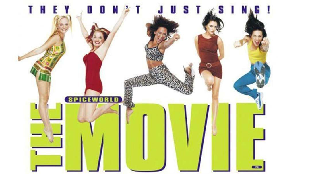 Article heading image for THE SPICE GIRLS MOVIE IS COMING TO CANBERRA!