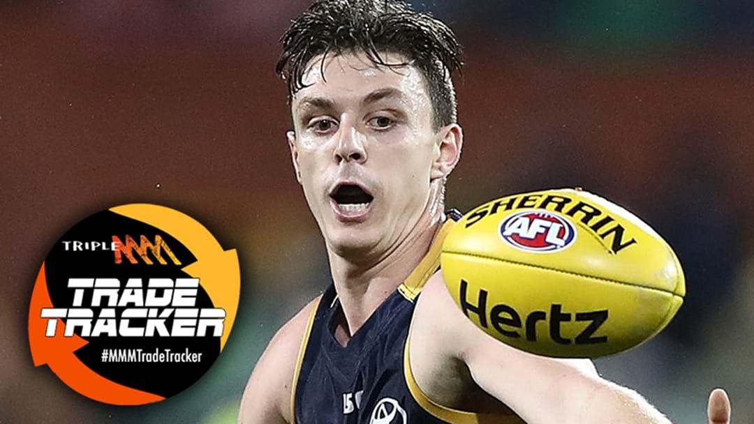 Article heading image for Jake Lever's Preferred Trade Destination Confirmed