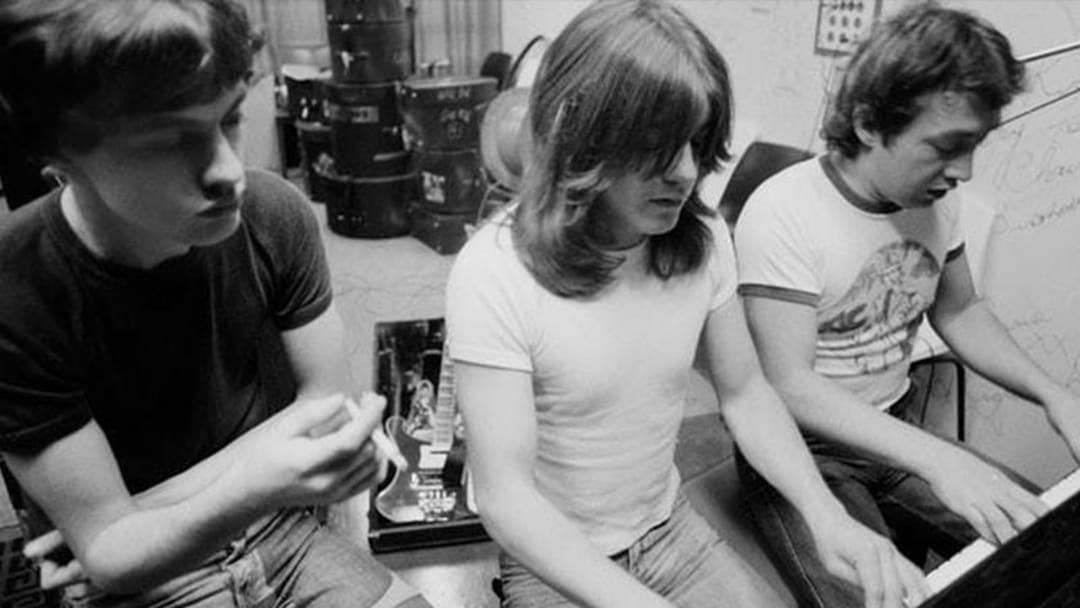 Article heading image for Founding AC/DC And Easybeats Member George Young Dies Aged 70