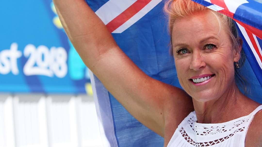 Article heading image for Former Olympian Lisa Curry Got So Angry At A Tabloid Once She "Made The Editor Cry"