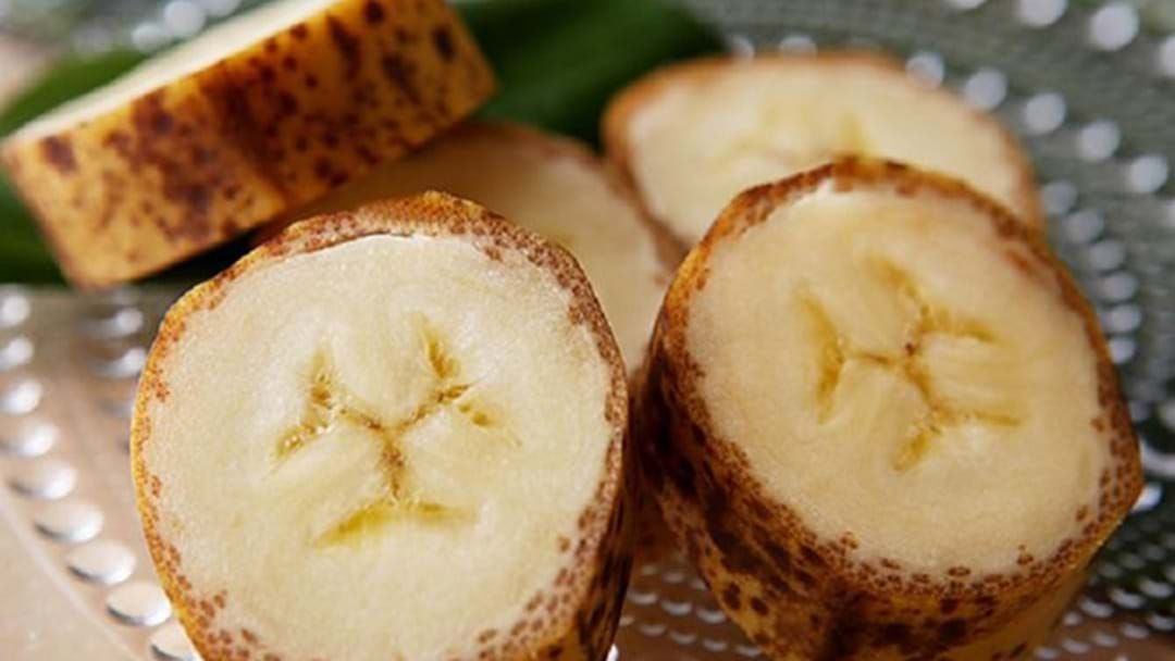 Article heading image for Japanese Scientists Have Invented Edible Banana Peels