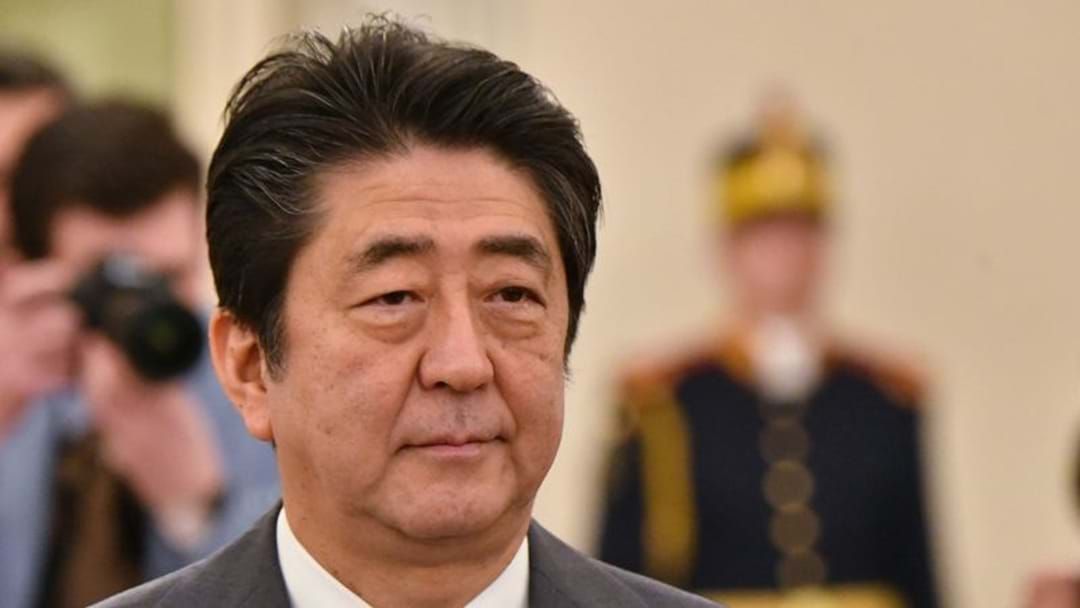 Article heading image for Suspect In Japanese Prime Minister Assassination Formally Charged With Murder