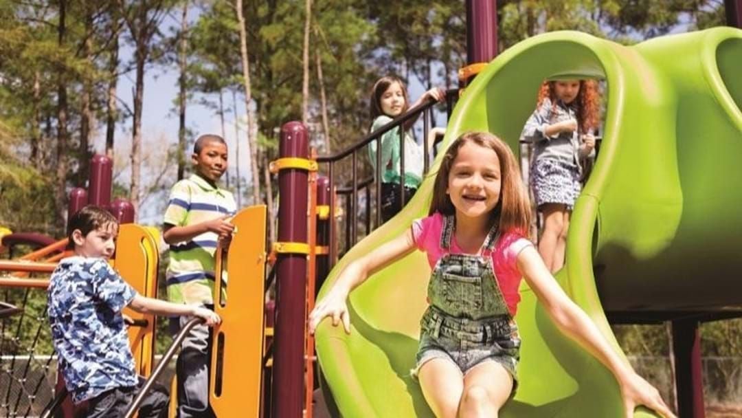Article heading image for Gracemere Just Got A Brand New Playground!