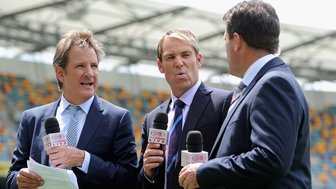 Article heading image for Channel Nine Urged To Bone Its Cricket Coverage